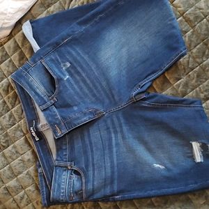 2XL Enjean skinny
